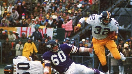 A Look Back At The Steelers' 5 Best Individual Offensive Seasons Of All-Time  (Steelers History)